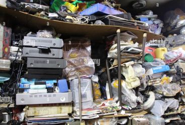 Used Electronics Removal