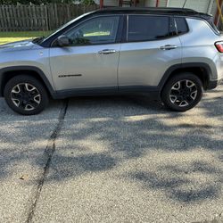 2017 Jeep Compass