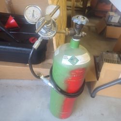 Kar Tek Nitrogen Tank For Shock 