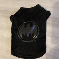 DC Batman Dog Shirt 