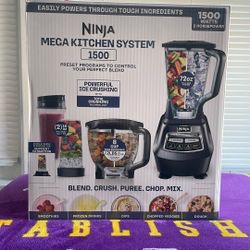 NINJA Mega Kitchen System 