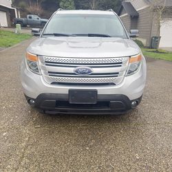 2011 Ford Explorer