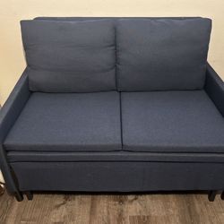 XSPRACER 3-in-1 Convertible Sleeper Sofa, Loveseat Sofa