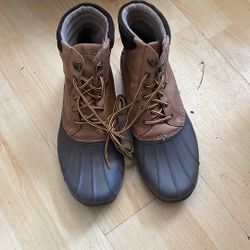 Sperry Top Sider Rain/fishing Boots