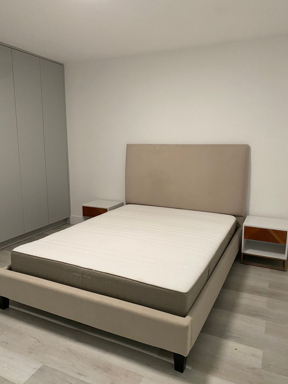 Amazing Opportunity. Queen Size Bed Frame And Mattress