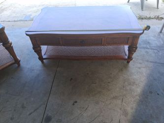 Tables for sale. 2 piece combo