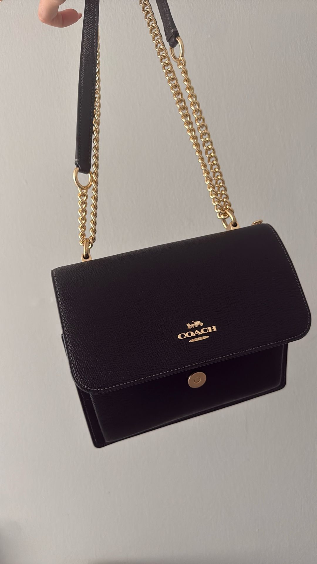 COACH CROSSBODY BAG BAKCK