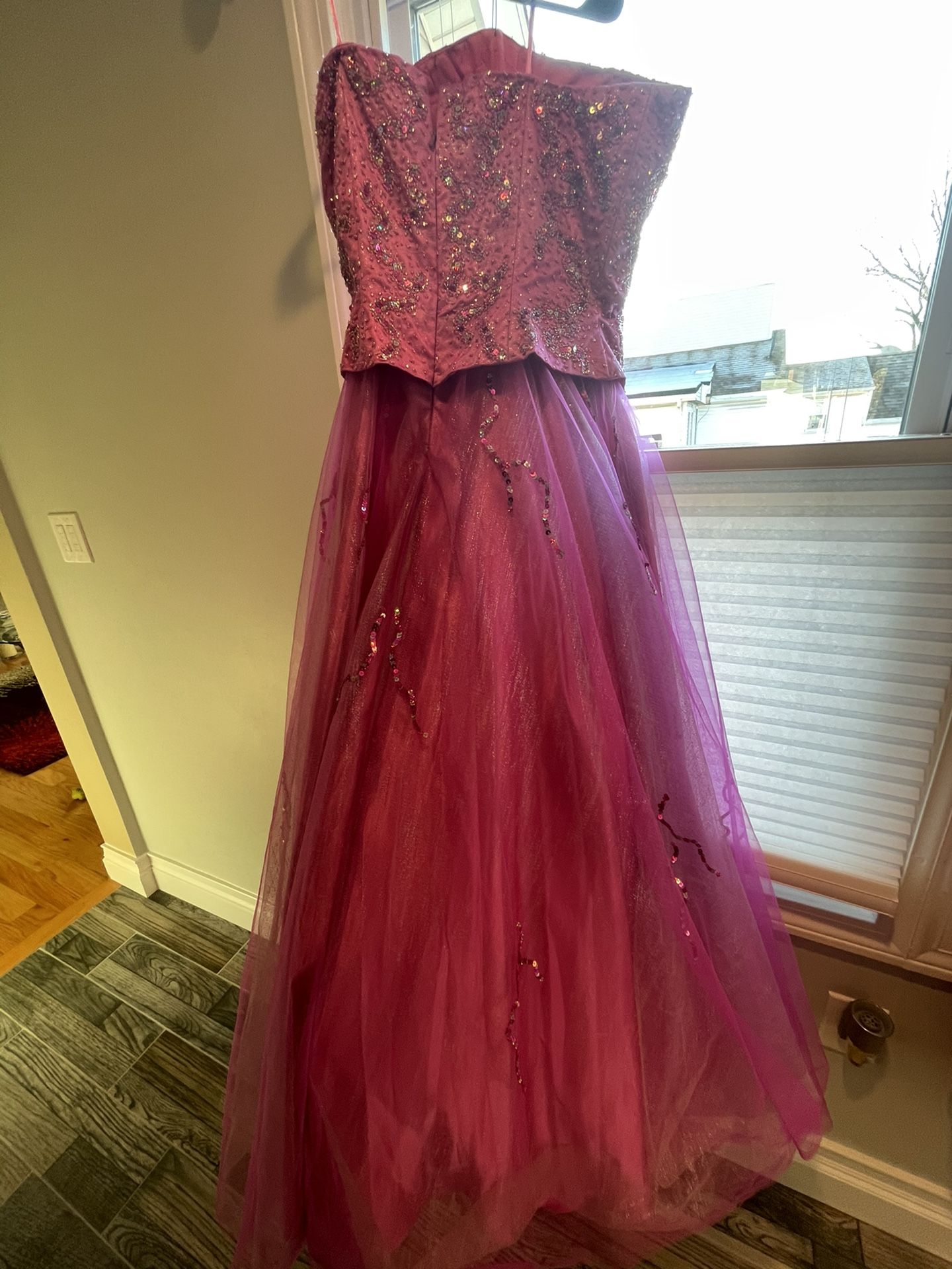 Quinceanera Dress, Sweet 16