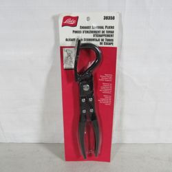 Lisle Exhaust Rubber Support Hanger Removal Pliers Made In USA-NEW
