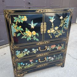 Asian Style Cabinet