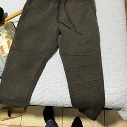 American Eagle Joggers Grey Medium