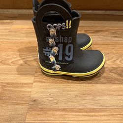 Rain Boots Toddler 