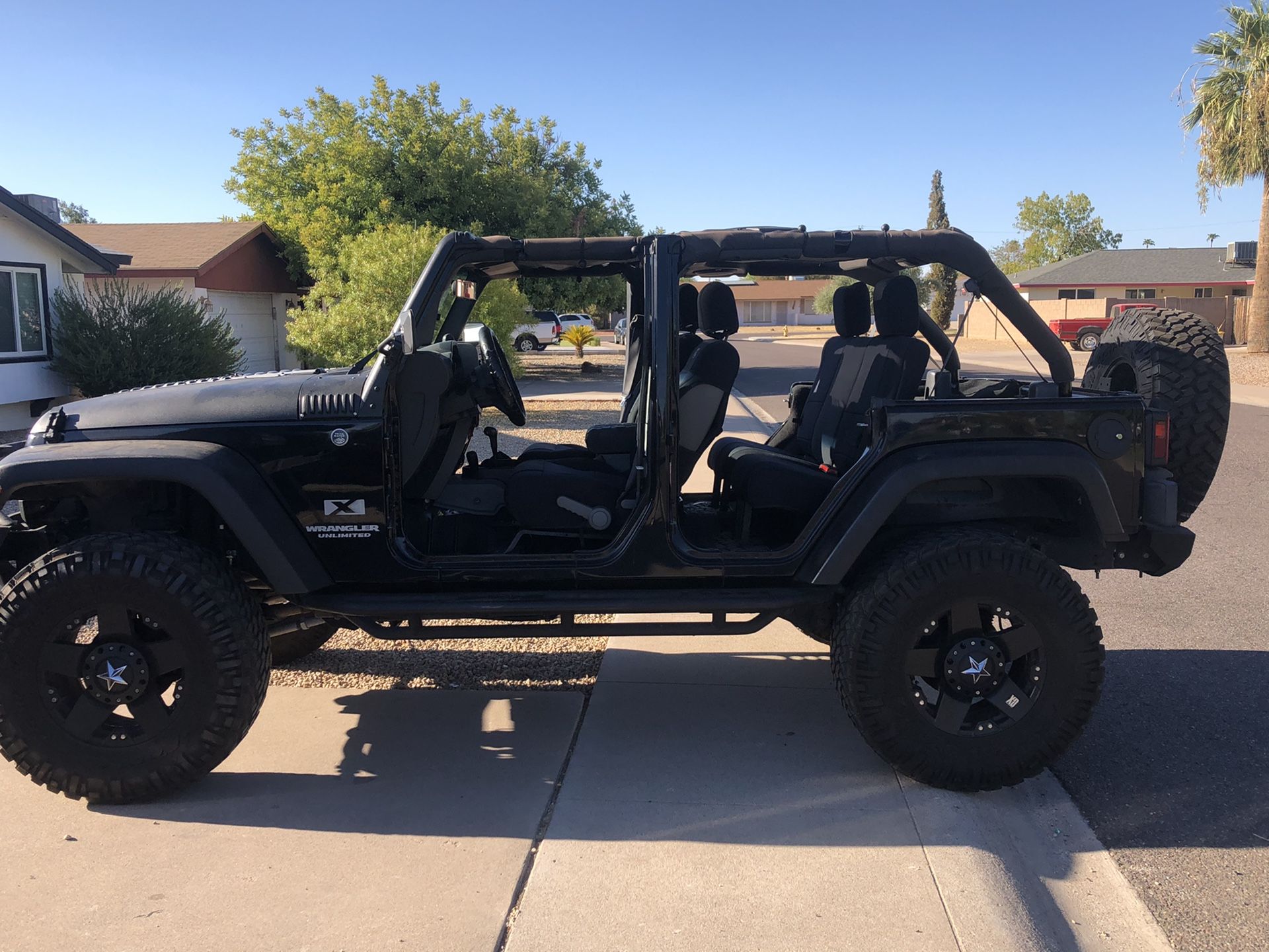 2009 Jeep Wrangler