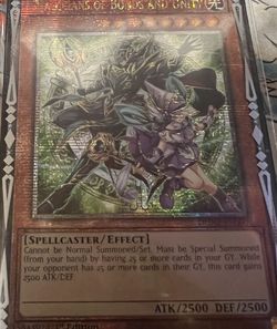 Yugioh Magicians Of Bonds And Unity