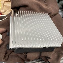 Tesla audio amplifier