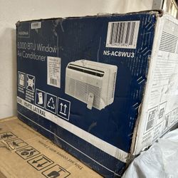 Window Air Conditioner NEW