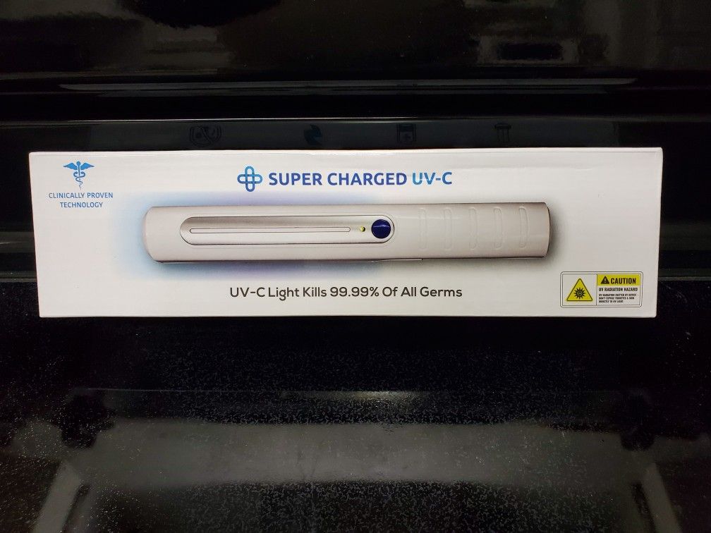 UV  Light That Kills Germs 
