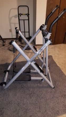 Gazelle supreme exercise 2025 machine