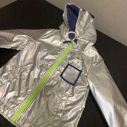 Boys New Raincoat