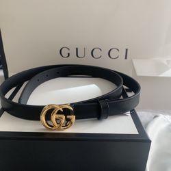 Authentic Gucci Belt 