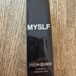 YVESSAINTLAURENT MYSLF