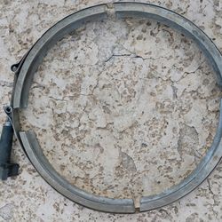 Pentair Pool Pump Band Clamp