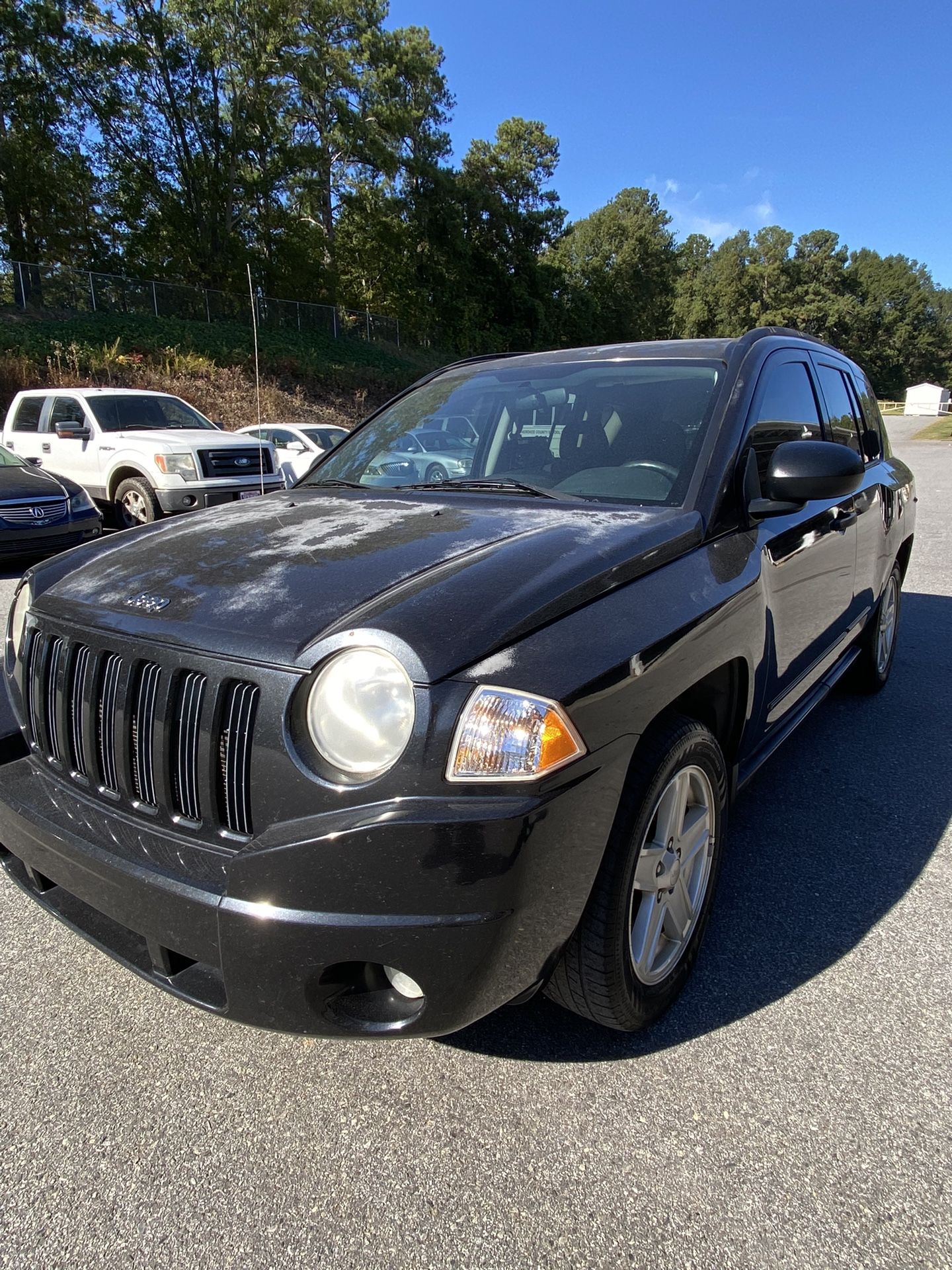 2009 Jeep Compass