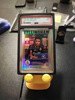 Jude Bellingham Case Hit SP