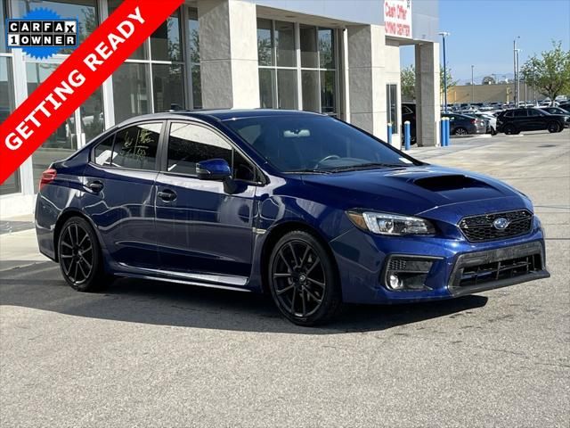 2021 Subaru WRX