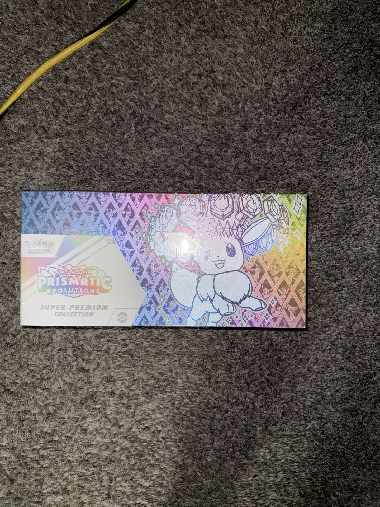 Brand New Prismatic Super Premium Collection Only Zelle/Cash