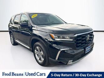 2025 Honda Pilot