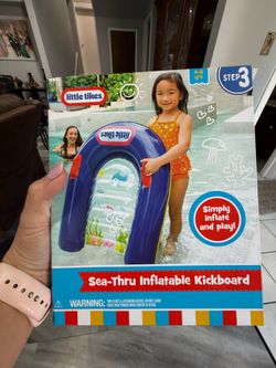 Swim toy