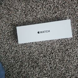 apple watch se 3 44mm midnight