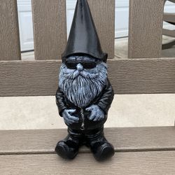 The Biker Gnome 