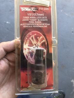 Wheel Lock