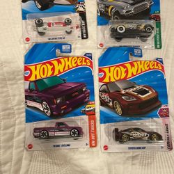 Hot Wheels Cars 
