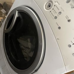 Washer And Dryer Set