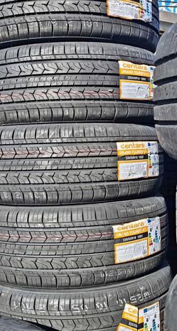 235 55 18 Tires Set New 