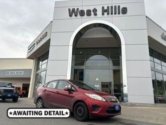 2013 Ford Fiesta