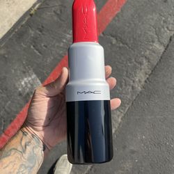 MAC Cosmetics Ruby Woo Lip Tin / Limited Edition