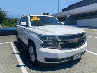 2018 Chevrolet Tahoe