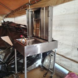 Horno Para Tacos Al Pastor