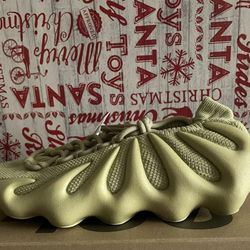 NEW Adidas Yeezy 450 Resin | GY4110 | Size US M 9.5 - PURCHASED Directly From Adidas