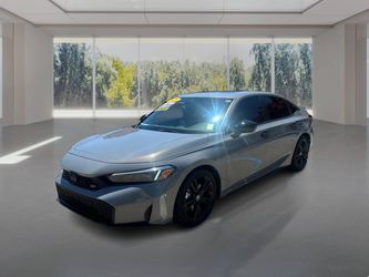 2025 Honda Civic Si