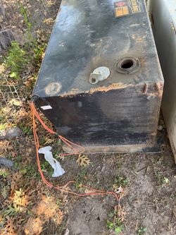 Better Built Fuel Tanks