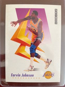 MAGIC JOHNSON