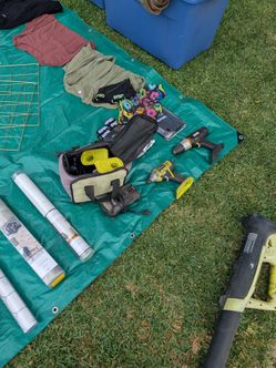 Yard Sale