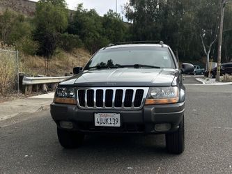 2001 Jeep Grand Cherokee