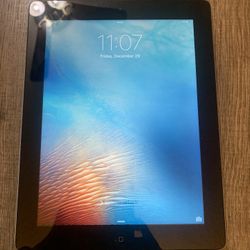 Apple iPad 3rd Gen. 16GB, Wi-Fi, 9.7in - Black (CA)