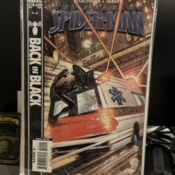 Amazing Spider-Man #540